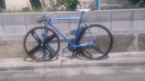 NJS Meccanico giro