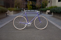 NJS Stratos - Purple Sparkle photo