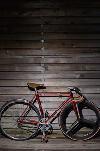 NJS VIVALO Track Bike photo