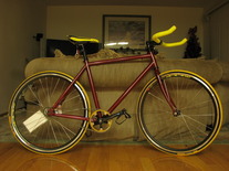 No Name Fixed Gear photo