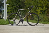 NOBLE CYCLES St PAULI photo