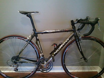 Norco CRR-Team Carbon 2005 photo