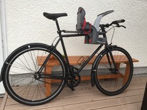 Norco heart (commuter/dad bike)