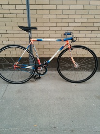 Norco Monterey SL Conversion photo