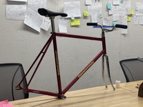 "Ol' Dirty" Bridgestone NJS Track (57.5)