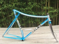 OLMO equilateral Olympic track pista