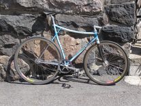 Olmo Pista Pursuit