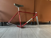 Olmo track (for sale)