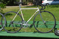 Olmo vintage road bike photo