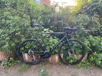 Omnium CXC V3 Forest Green All-Road photo