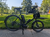 Omnium Mini E-Cargo photo