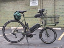 Omnium Mini E-Cargo