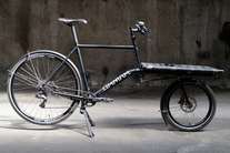Omnium Mini-max cargo bike photo