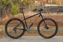 On-One 45650b Rigid MTB