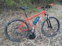 On-One Inbred Hardtail 29er photo