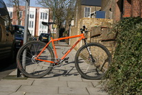 On one inbred SS 29er for sale photo