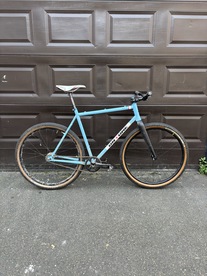 On One Mulo Tracklocross