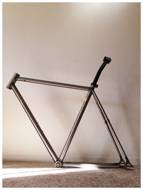 Cinelli MASH Work  S.F.