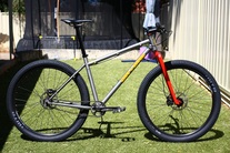 Onone 45650b rigid single speed photo