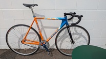 Orbea Euskadi Team Lobular Pista