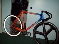 orbea euskaltel track