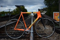 Orbea Lobular Track- Team Euskaltel