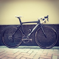 Orbea orca Black photo