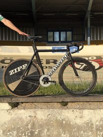 Orlowski track photo