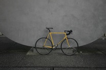 Orlowski track bike photo