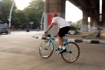 Osca Pearl Blue NJS