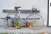 Osler Vintage Road Bike photo