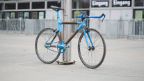 Ozon Cyclery 26" Bamboo Singlespeed photo