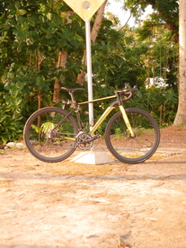 Pacific Sprinter 5.0