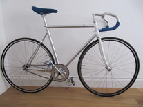 Paciucci track bike