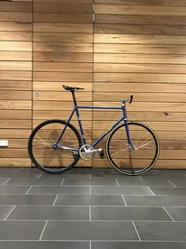 Paconi Record Pista (Kevin Wigham) photo