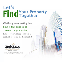 Pakiza Properties in Dubai.
