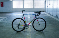 Paletti Disco Road Bike photo