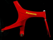 Panasonic carbon pursuit pista