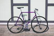 Panasonic NJS - 57cm - Purple photo