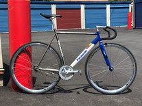 Panasonic Olympic Titanium Track photo