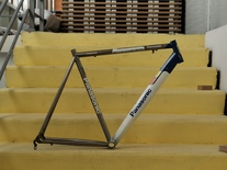 Panasonic Titanium Road