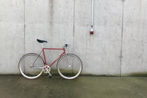 Paolo Bassan Track Bike