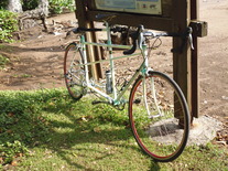 Paris-Tours Tandem photo