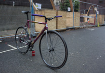 Paul Donohue - Steel Track photo