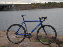 Paul Milnes -cyclocross