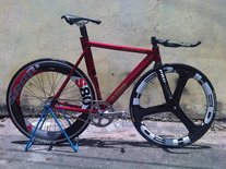 PCO Aerosprint custom Pursuit