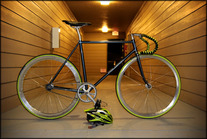 Peloton NJS