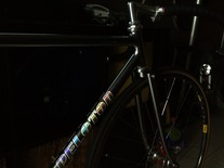 Peloton NjS Mach Silver photo