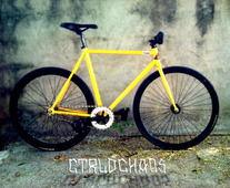 PEPPER "Ave Maldea Custom Frame"