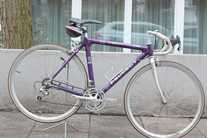 Peugeot 90th Carbone Roadbike (48 c-c) photo